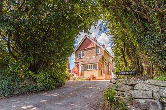5 Bedroom Detached House For Sale In Myrtle Road, Crowborough, TN6