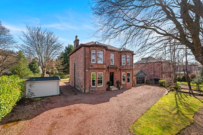 4 Bedroom Character Property For Sale In Mill Road, Bothwell, Glasgow, G71