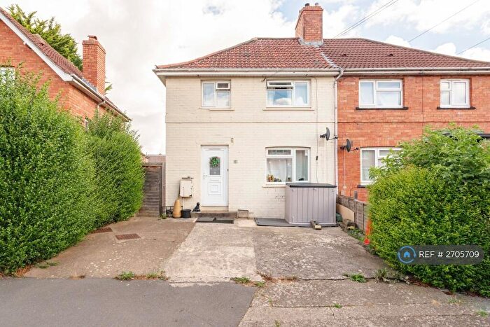 3 Bedroom Semi Detached House To Rent In Danbury Crescent, Bristol, BS10