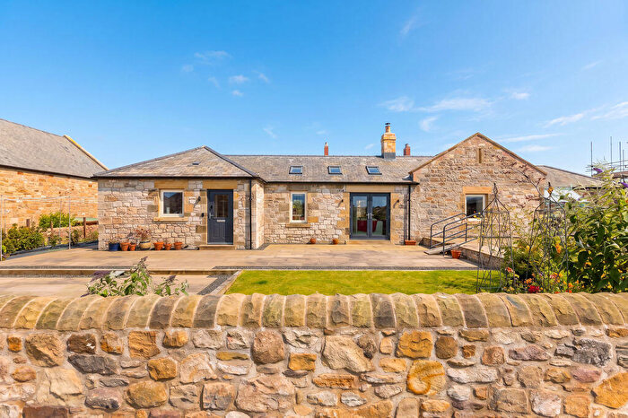 4 Bedroom Detached Bungalow For Sale In Longbank Steading, Longhoughton, Alnwick, Northumberland, NE66