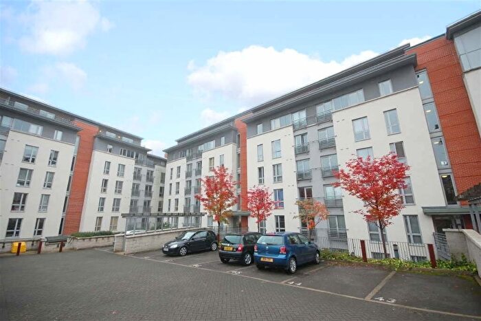 2 Bedroom Flat To Rent In Ropewalk Court, Derby Road, Nottingham, NG1