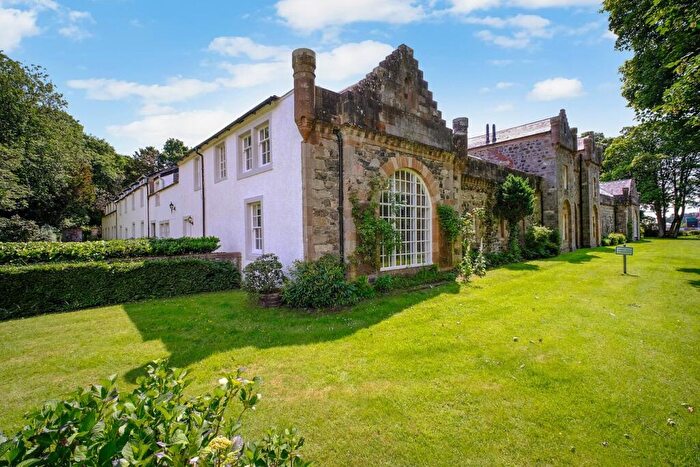 3 Bedroom Character Property For Sale In Fullarton Courtyard, Troon, KA10