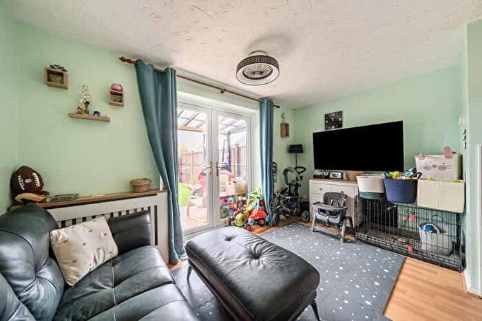 2 Bedroom Terraced House For Sale In Chaffinch Walk, Cambridge, Cambridgeshire, CB23