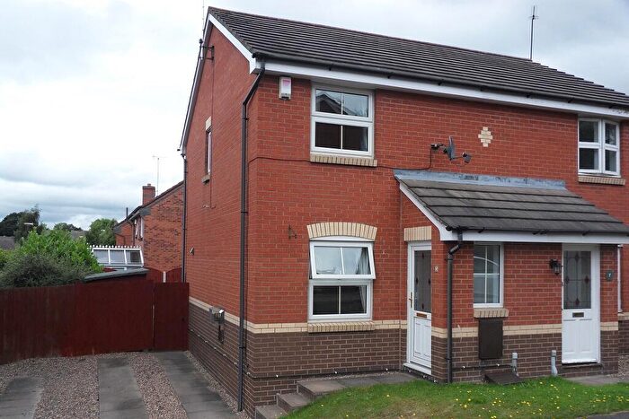 2 Bedroom Semi Detached House To Rent In Mason Road, Shipley View, Ilkeston, DE7