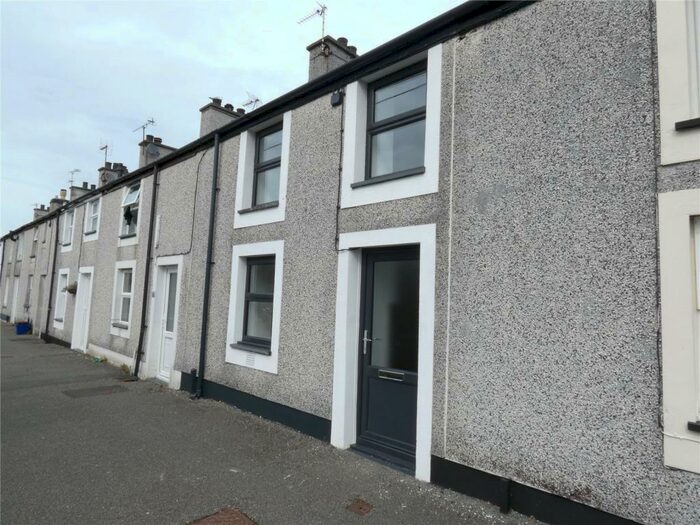 3 Bedroom Terraced House To Rent In Water Street, Carneddi, Bethesda, Bangor, LL57