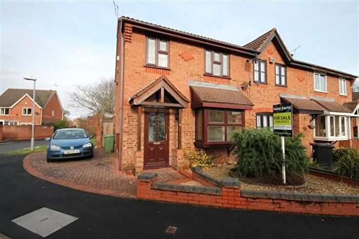 3 Bedroom End Terrace House To Rent In Saltwood Avenue, WR4