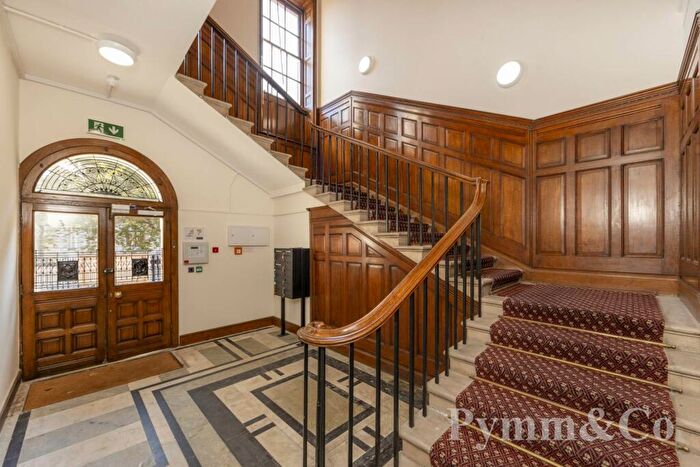 1 Bedroom Apartment For Sale In Bignold House, Surrey Street, NR1