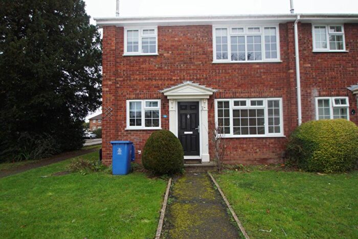 1 Bedroom Maisonette To Rent In Sheridan Court, Ray Lea Road, SL6