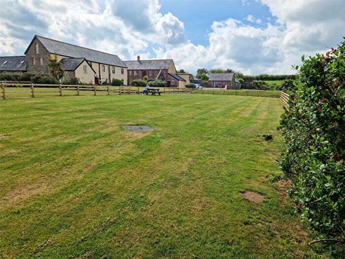 2 Bedroom Apartment For Sale In Highford Farm, Higher Clovelly, Bideford, EX39