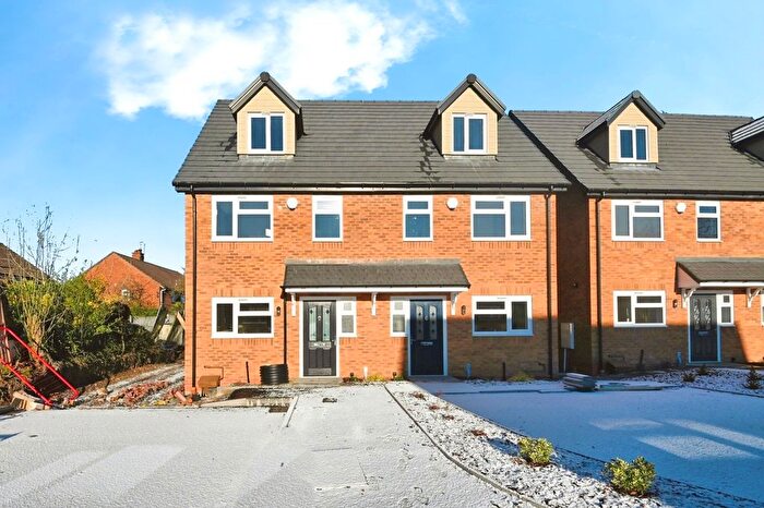 3 Bedroom Semi Detached House For Sale In Common Lane, Birmingham, B26