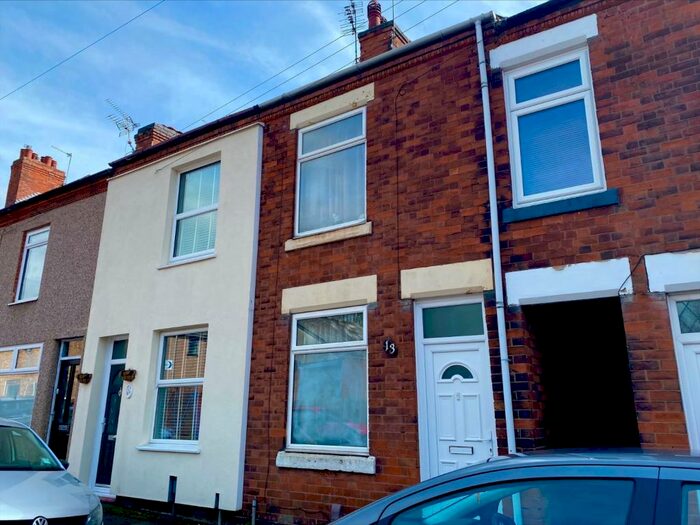 3 Bedroom Terraced House To Rent In Anker Street, Nuneaton, Warwickshire, CV11
