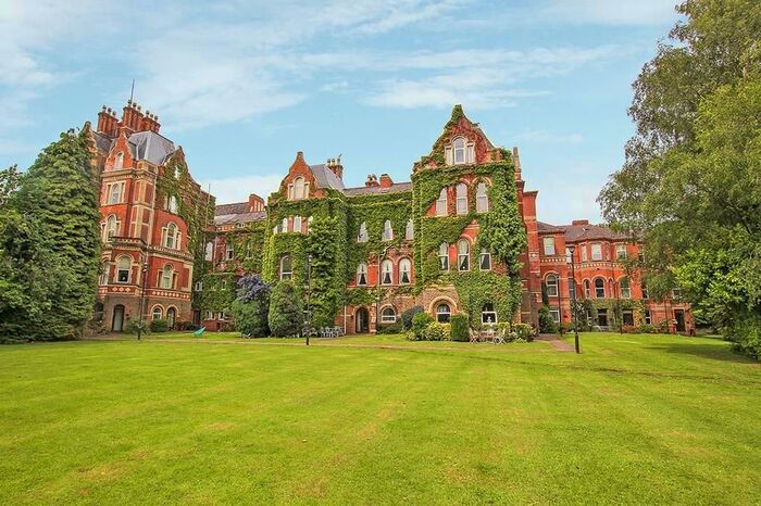 1 Bedroom Flat To Rent In Hine Hall, Mapperley, Nottingham, NG3