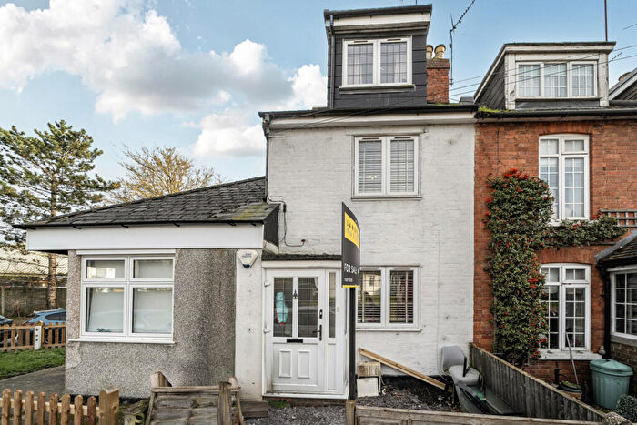3 Bedroom Terraced House For Sale In Old Hill, Orpington, BR6
