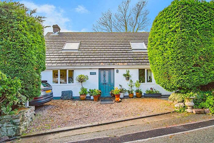 4 Bedroom Bungalow For Sale In The Beacon, Milford Haven, Dyfed, SA73