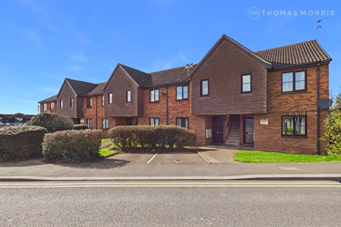 1 Bedroom Maisonette For Sale In Station Road, Biggleswade, Bedfordshire, SG18
