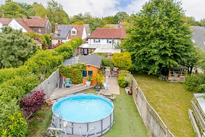 4 Bedroom Semi-detached House For Sale In North Street, Heathfield, TN21