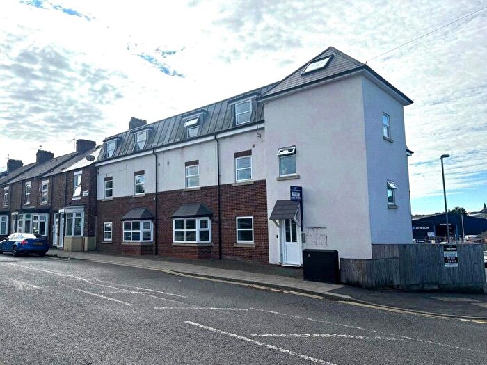 1 Bedroom Apartment To Rent In Quincey House, Eastmount Road, Darlington, Co Durham, DL1