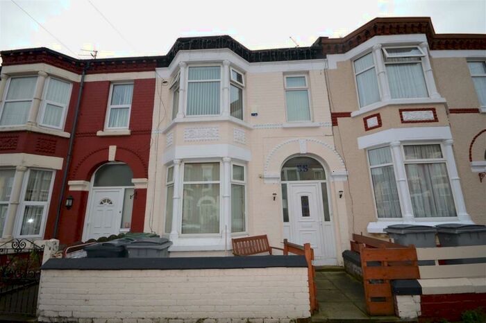 3 Bedroom Terraced House To Rent In Bell Road, Wallasey, CH44