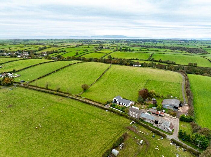 Farm Land For Sale In Land And Building At Yearngill, Aspatria, CA7