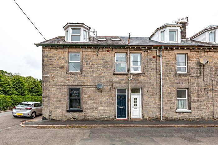 3 Bedroom Flat For Sale In West Street, Langholm, DG13