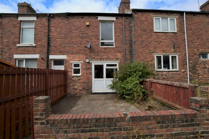 2 Bedroom Terraced House To Rent In Rose Avenue, South Moor, Stanley, DH9