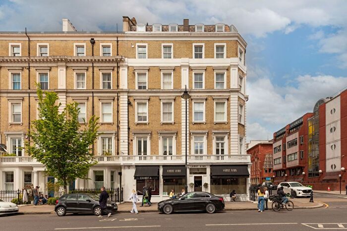 Block Of Flats For Sale In Harrington Road, London, SW7
