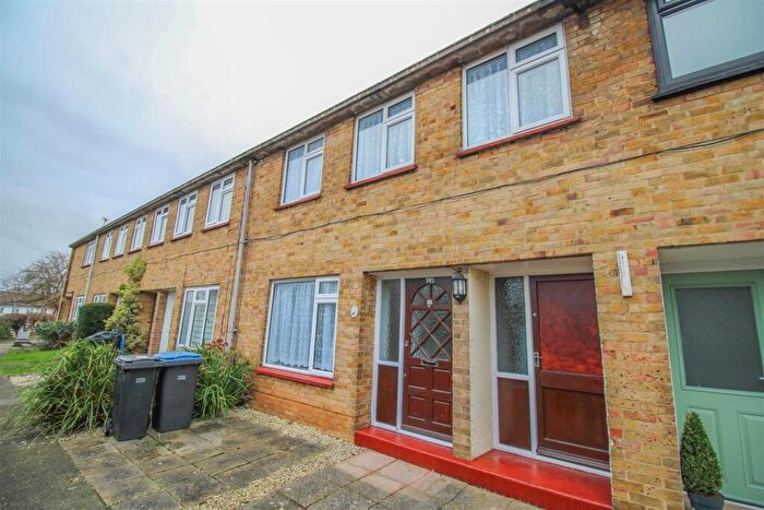 3 Bedroom Terraced House To Rent In Spring Hills, Harlow, CM20