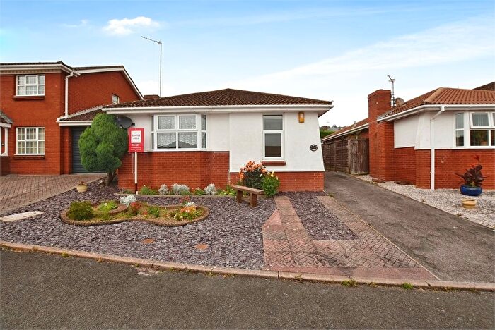 3 Bedroom Detached Bungalow To Rent In St Johns Close, Bishopsteignton, Teignmouth, Devon., TQ14