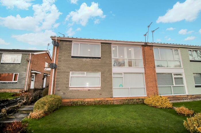 2 Bedroom Flat To Rent In Greystoke Place, Southfield Green, Cramlington, Northumberland, NE23