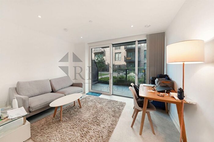 Studio To Rent In Georgette Apartments, Sidney Street, E1