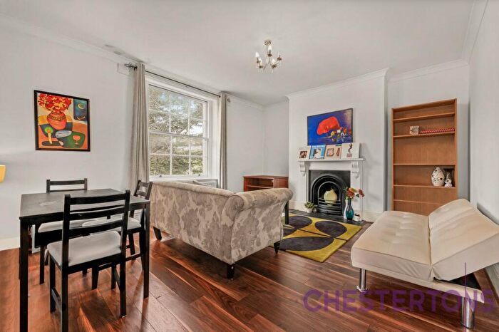 2 Bedroom Flat To Rent In Shooters Hill Road, Canary Wharf, SE3