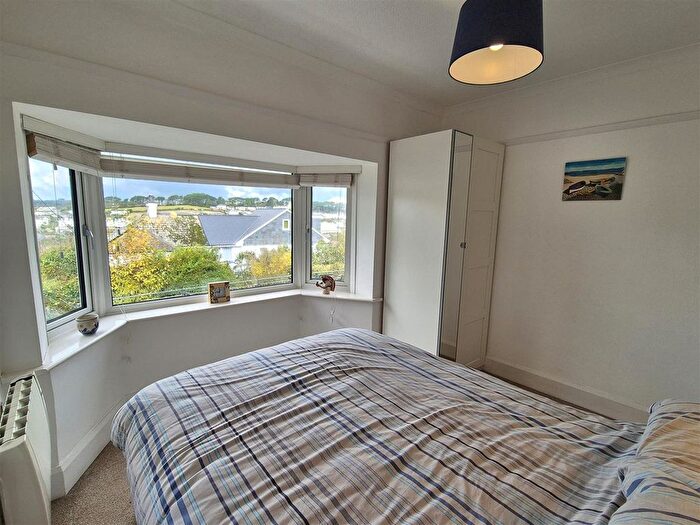 2 Bedroom Semi-Detached Bungalow For Sale In Battery Park, Polruan, Fowey, PL23
