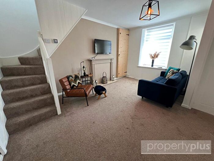 2 Bedroom Terraced House For Sale In Brook Street Treorchy - Treorchy, CF42