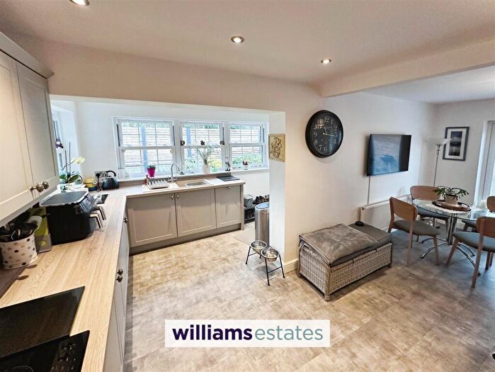 2 Bedroom Semi-Detached Bungalow For Sale In Glan Ffyddion, Dyserth, LL18