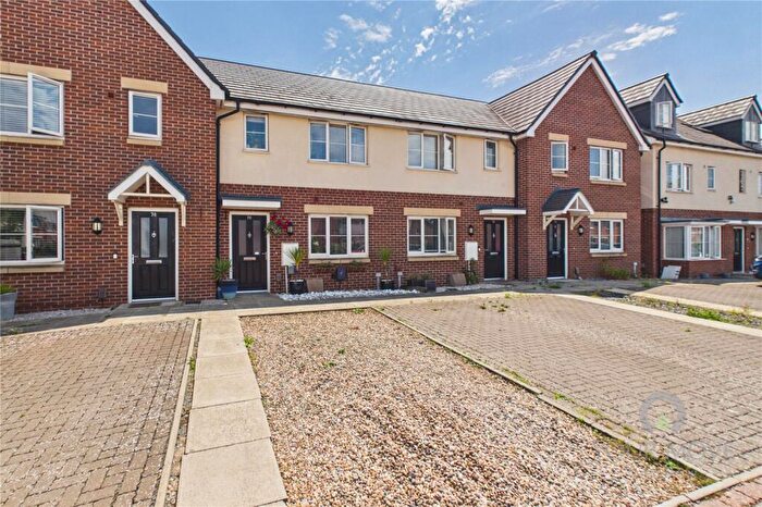 3 Bedroom Terraced House For Sale In Bective Close, Northampton, Northamptonshire, NN2