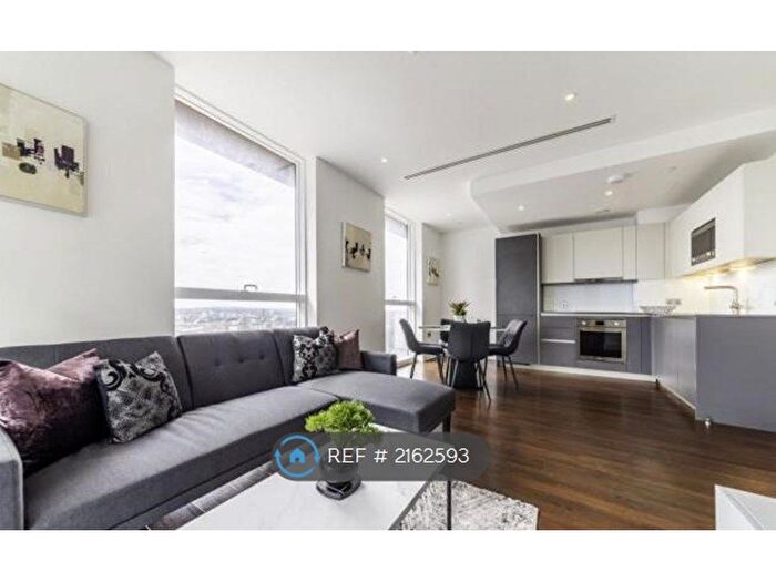 1 Bedroom Flat To Rent In Harbour Way, London, E14