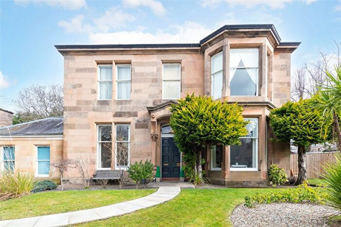 4 Bedroom Semi Detached House For Sale In Craigmillar Park, Newington, Edinburgh, EH16