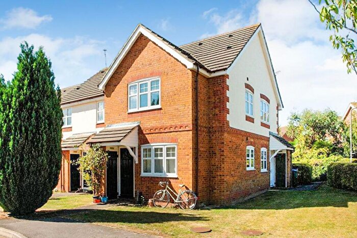 1 Bedroom House To Rent In Carnation Way, Aylesbury, HP21