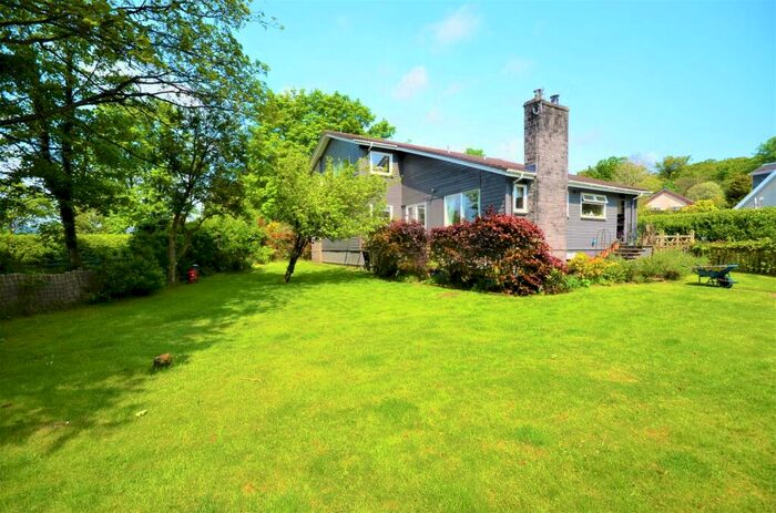 4 Bedroom Detached House For Sale In Aros Road, Rhu, Argyll And Bute, G84