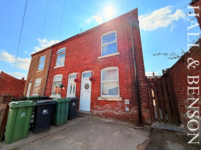 2 Bedroom Property To Rent In Abbott Street, Heanor, DE75