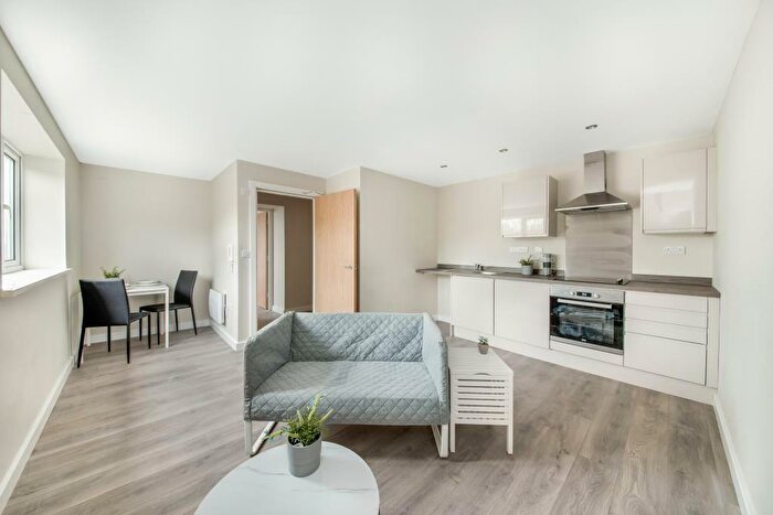 2 Bedroom Apartment To Rent In Harworth House, Blyth Road, Harworth, Doncaster, South Yorkshire, DN11