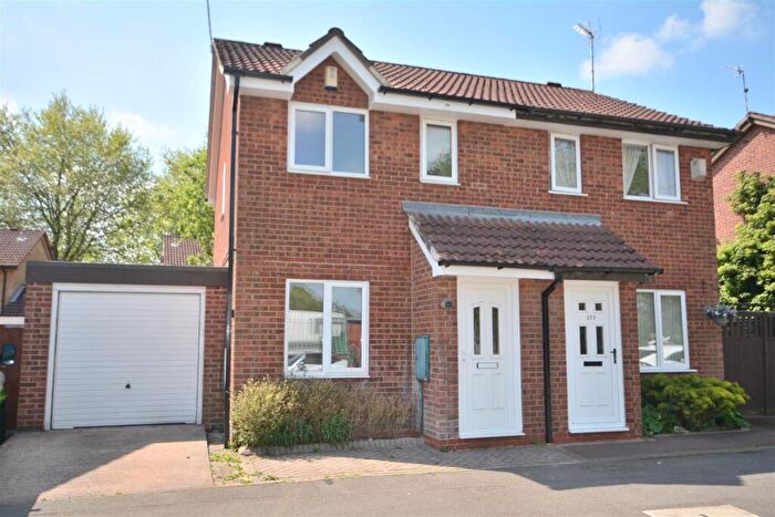 2 Bedroom Semi-Detached House To Rent In Markeaton Street, Derby, DE22