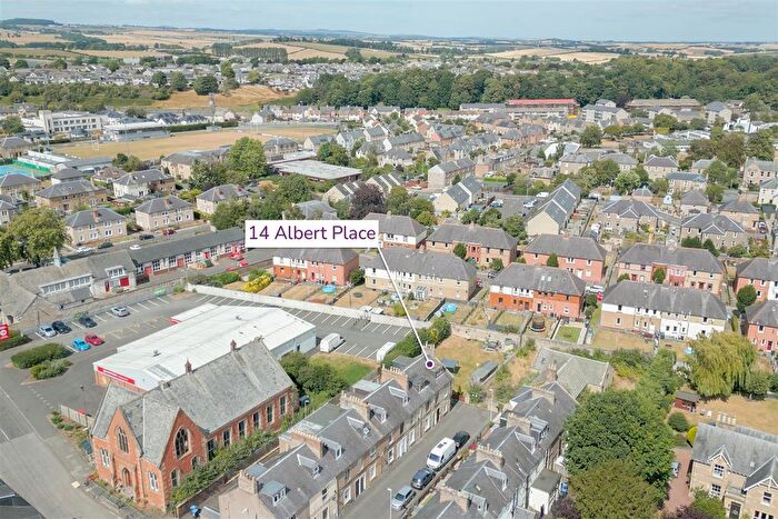 1 Bedroom Flat For Sale In Albert Place, Kelso, TD5