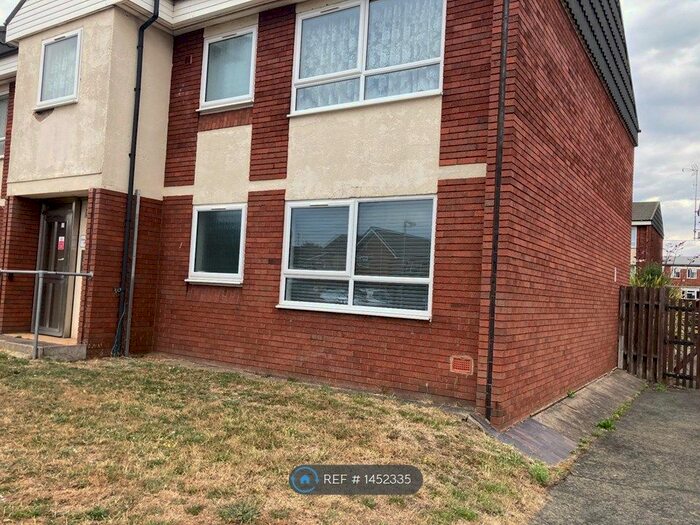 1 Bedroom Flat To Rent In Abbey Street, Nuneaton, CV11