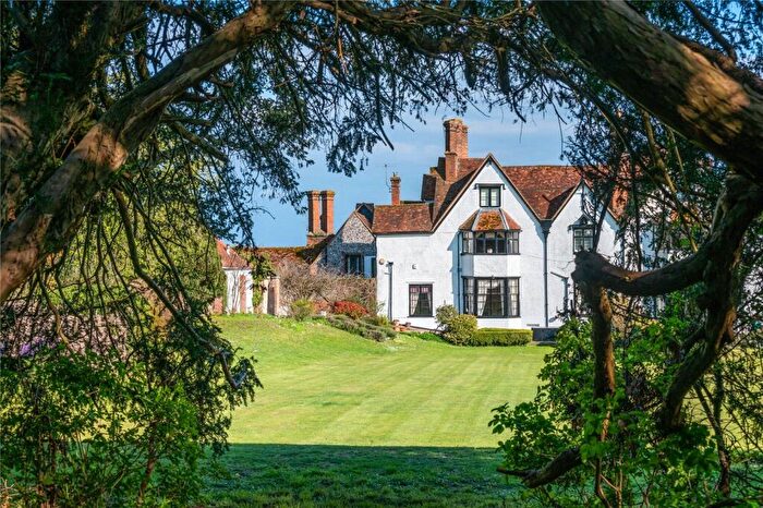 6 Bedroom Terraced House For Sale In Yewden Manor, Hambleden, Henley-on-Thames, Oxfordshire, RG9