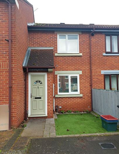 2 Bedroom Terraced House To Rent In Charleston Close, Feltham, TW13