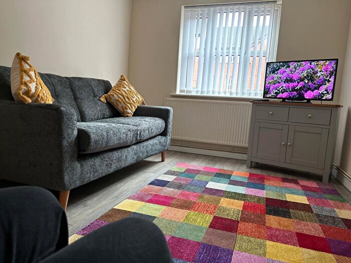 1 Bedroom House To Rent In Denison Street, Nottingham, NG7