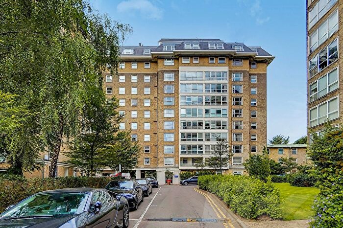 3 Bedroom Flat To Rent In Boydell Court, St Johns Wood Park, St John's Wood, NW8