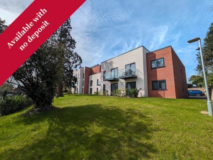 2 Bedroom Flat To Rent In Lodge Way, Grantham, NG31