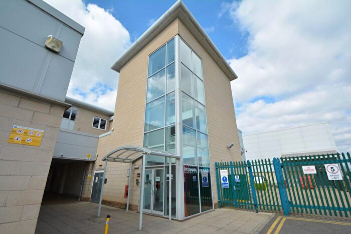 2 Bedroom Flat To Rent In Misterton Court, Orton Plaza, Orton Goldhay, Peterborough, PE2